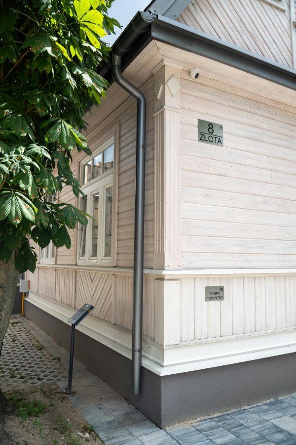 Rint - Zlota 8 Białystok Exterior foto